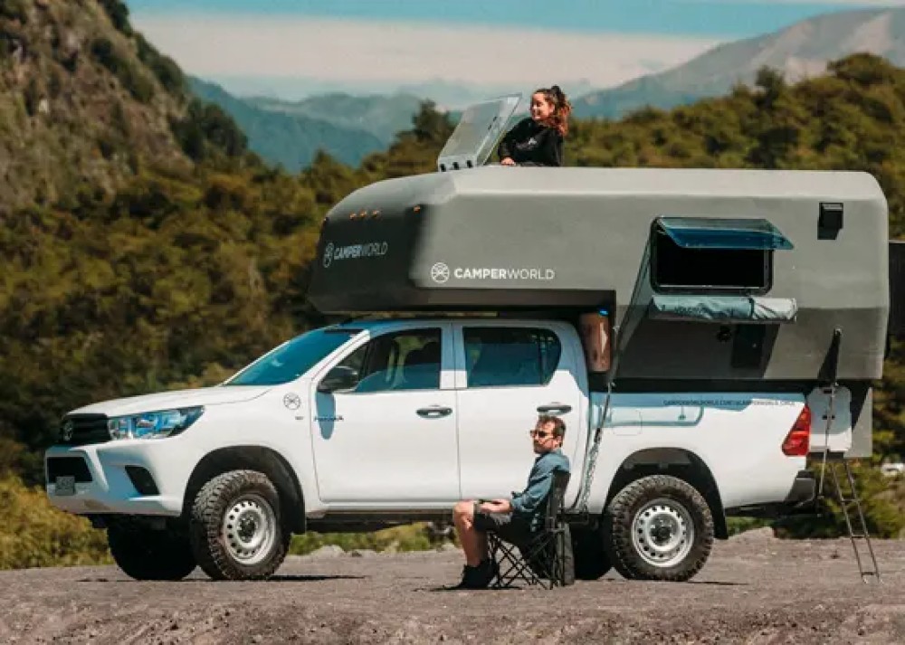 4x4 Campervan - image 2