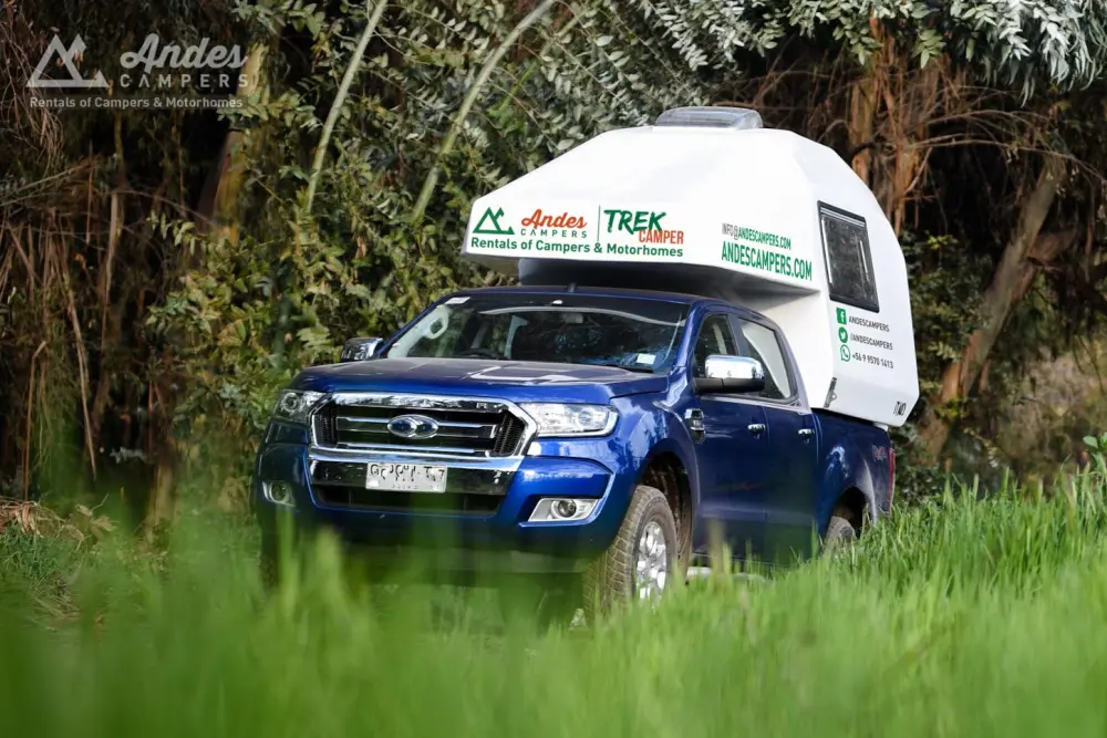 Trek Camper 4x4 - image 2