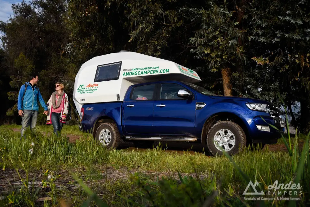 Trek Camper 4x4 - image 4
