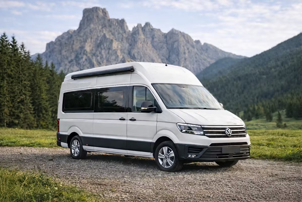 Eu California Grand 4 Auto Base - image 2