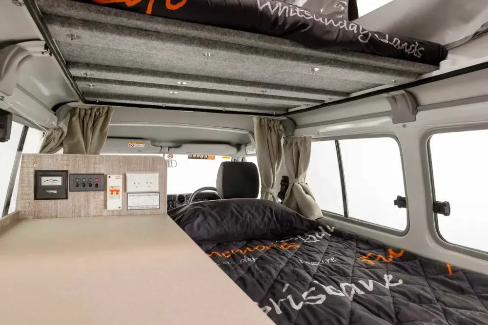 Trailfinder 2 Berth Camper 4WD - image 6