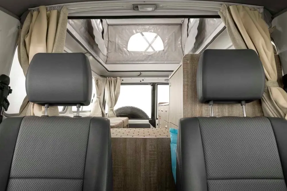 Trailfinder 2 Berth Camper 4WD - image 11