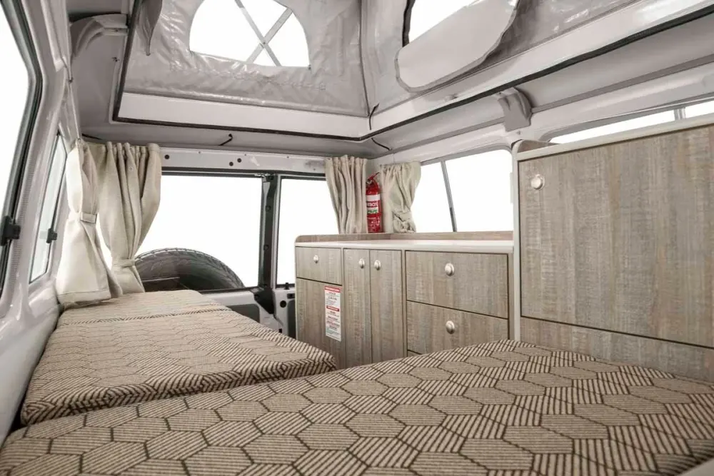 Trailfinder 2 Berth Camper 4WD - image 8