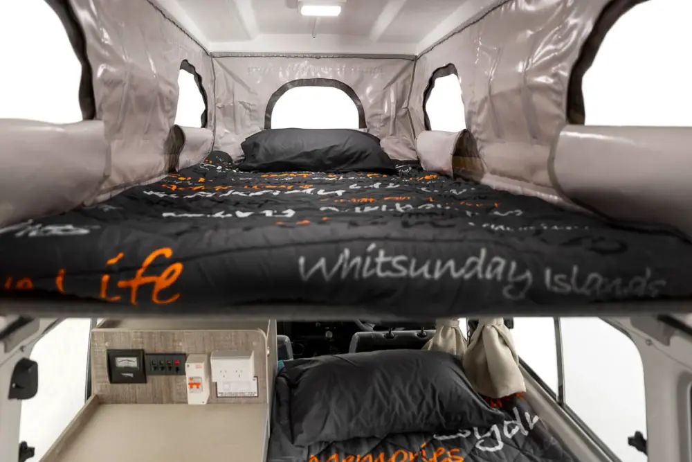 Trailfinder 2 Berth Camper 4WD - image 7