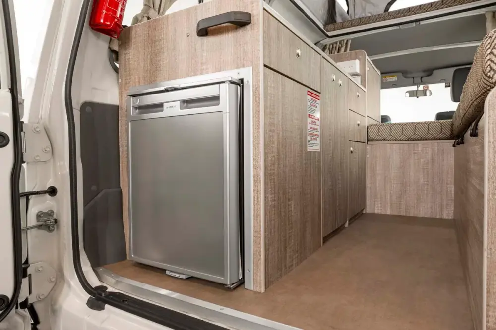 Trailfinder 2 Berth Camper 4WD - image 9