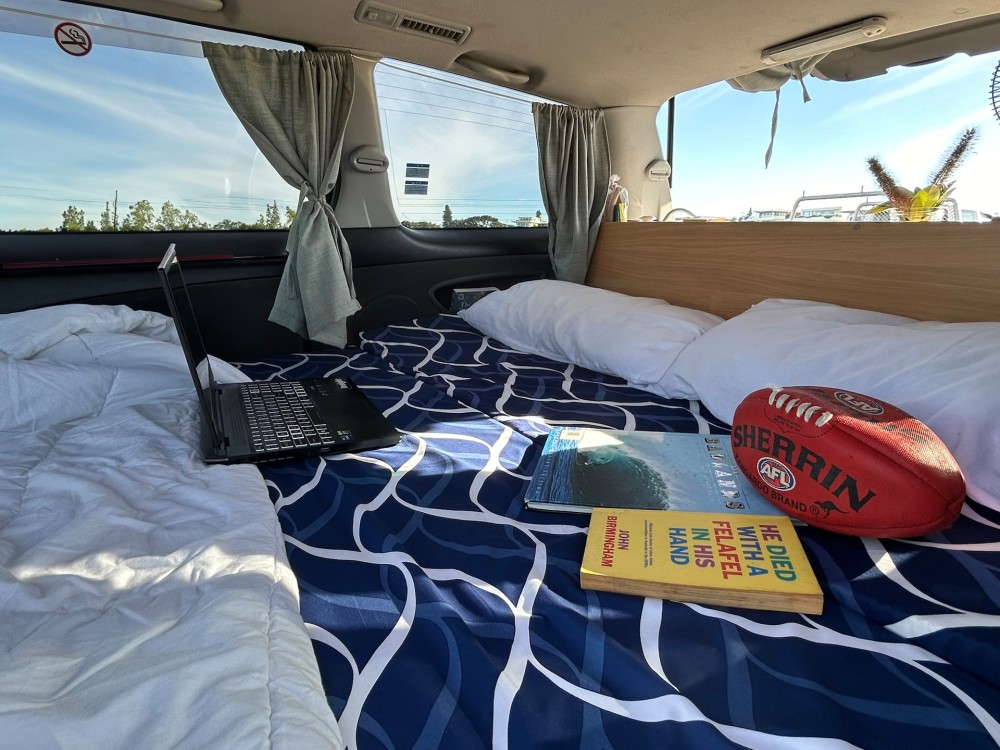 2 Berth campervan - image 4