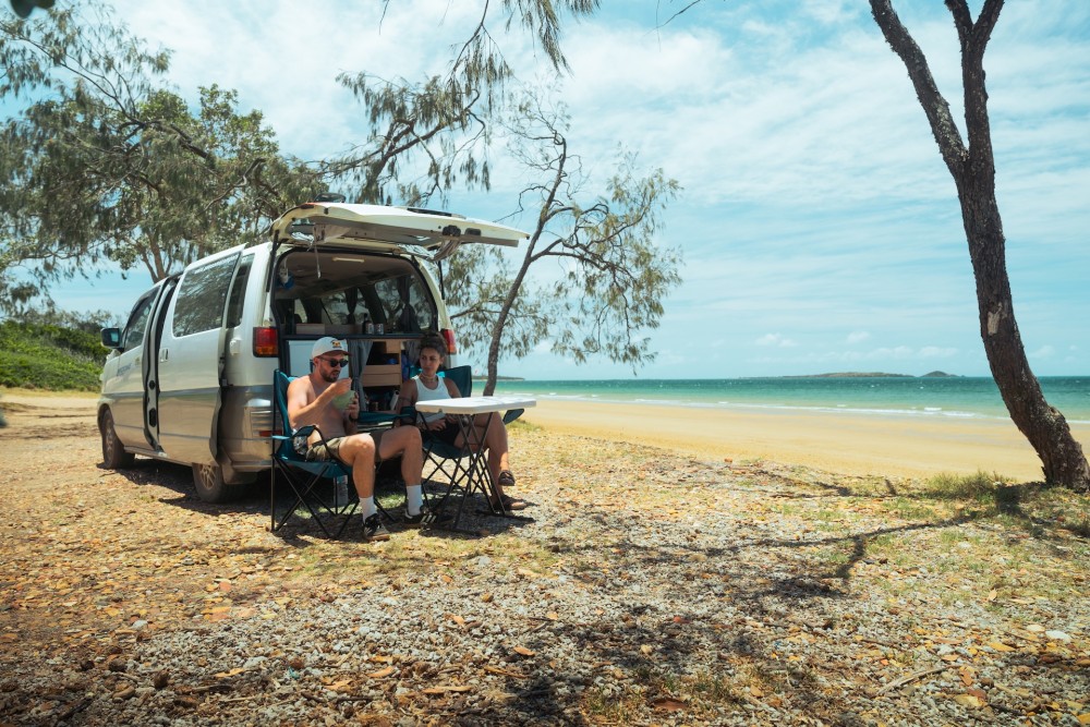 2 Berth Campervan - image 6