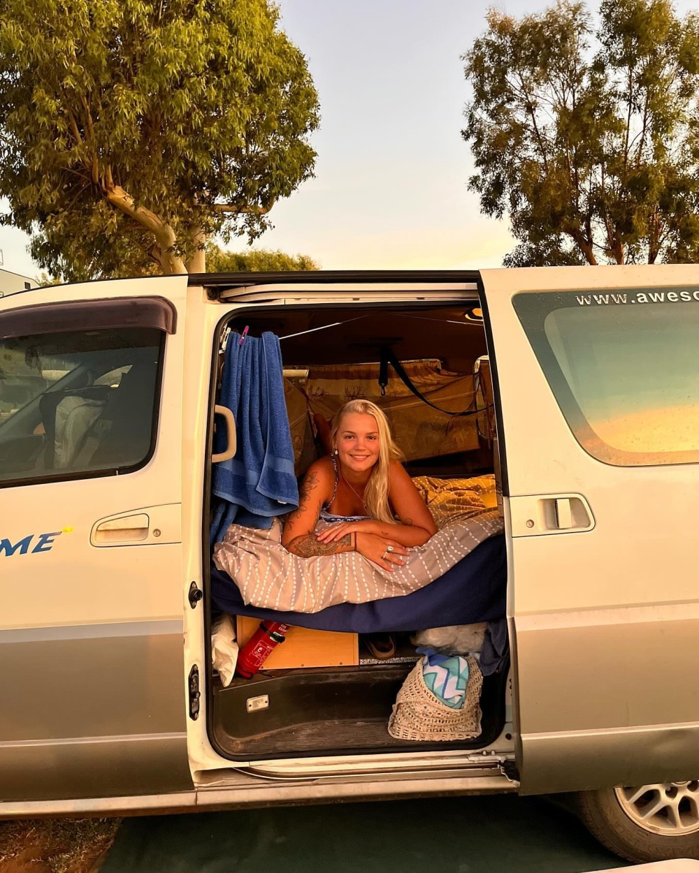 2 Berth Campervan - image 8