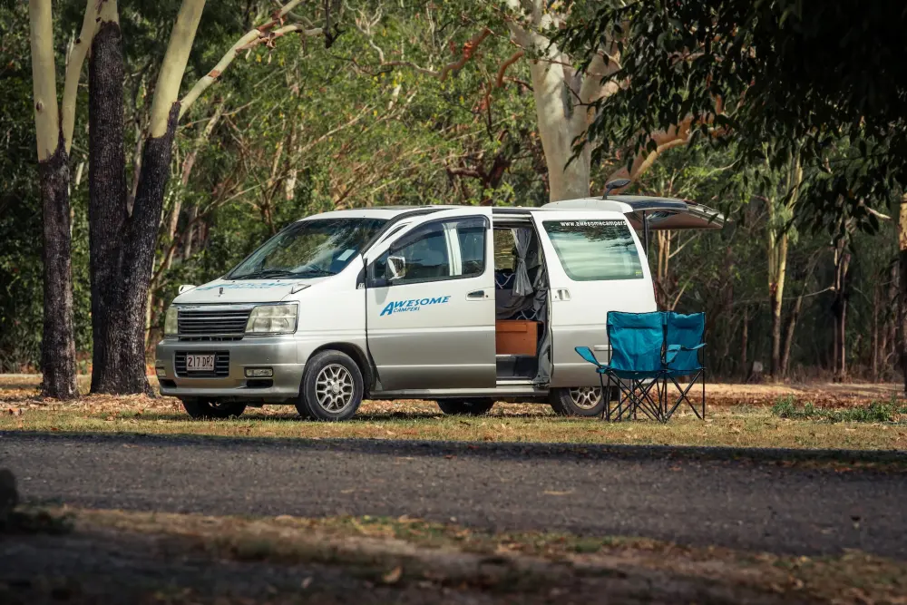Sun Chaser 2 Berth Campervan - image 2