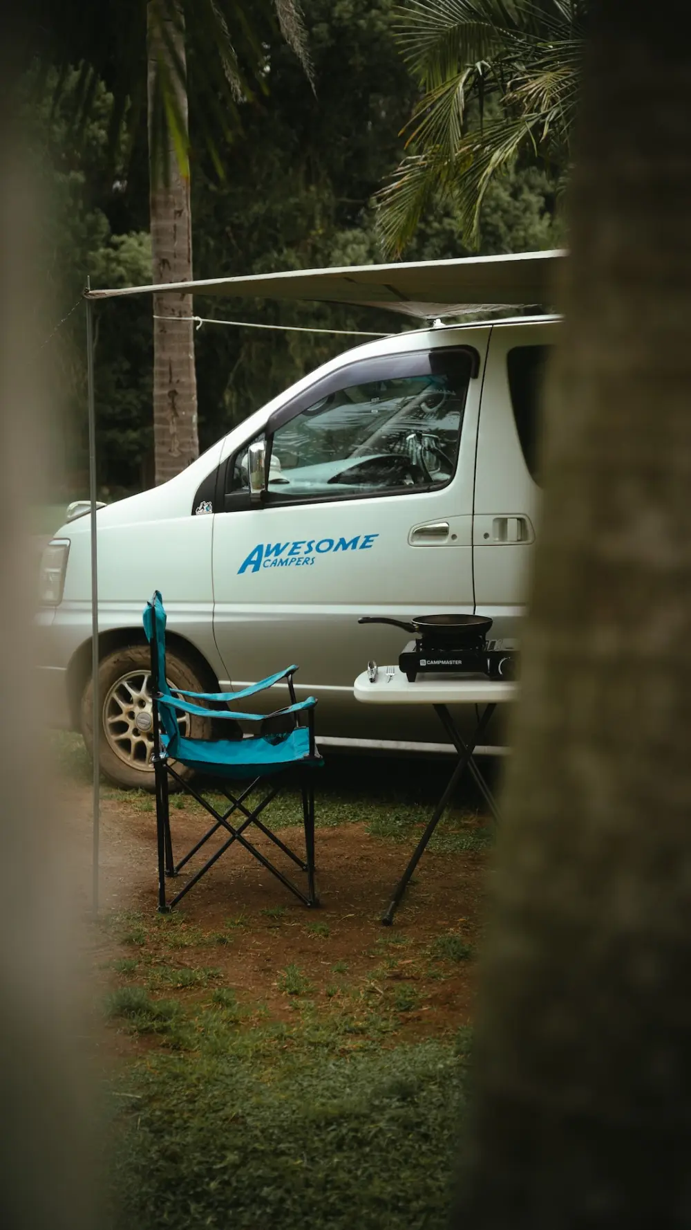 Sun Chaser 2 Berth Campervan - image 4
