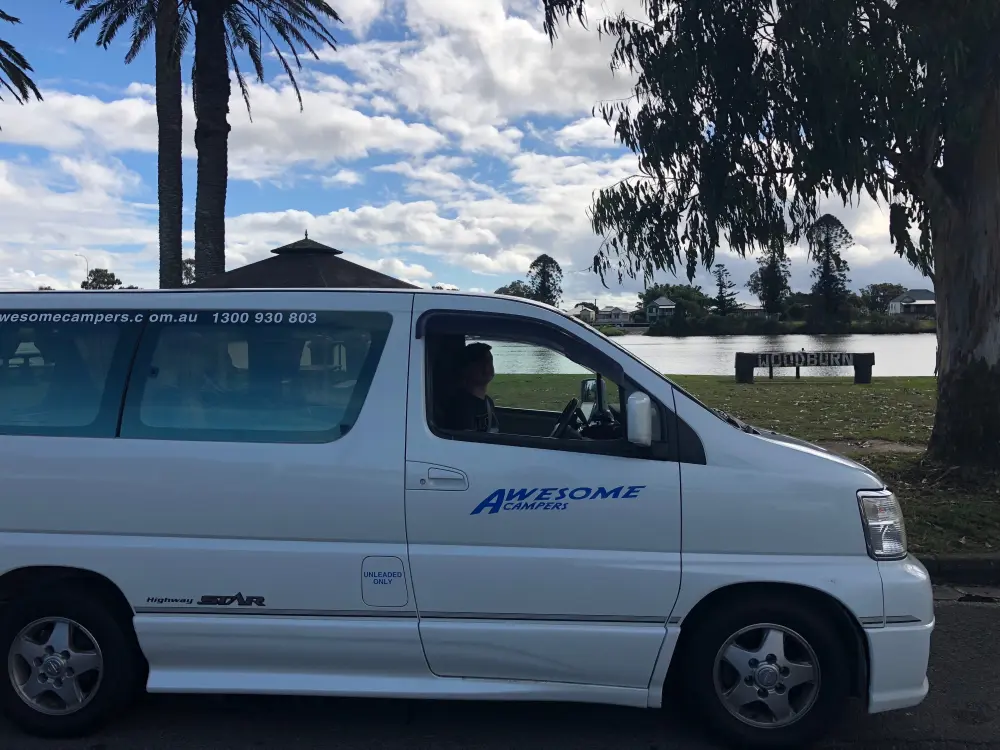Sun Chaser 2 Berth Campervan - image 9