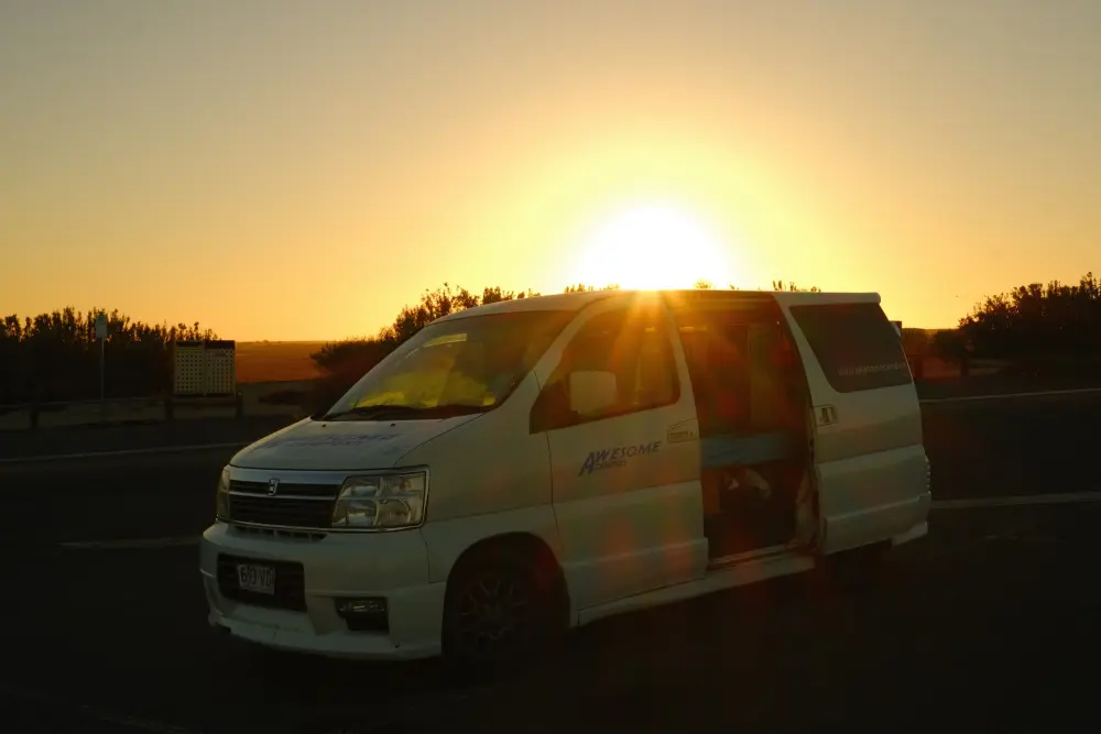 Sun Chaser 2 Berth Campervan - image 10