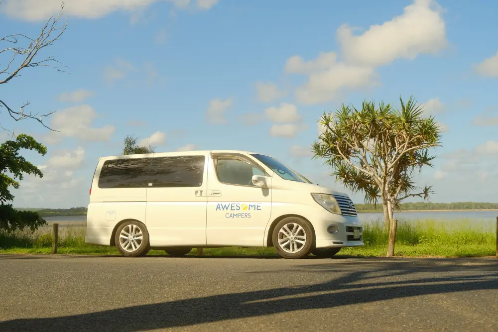 Buddy 2 Berth Campervan - image 4