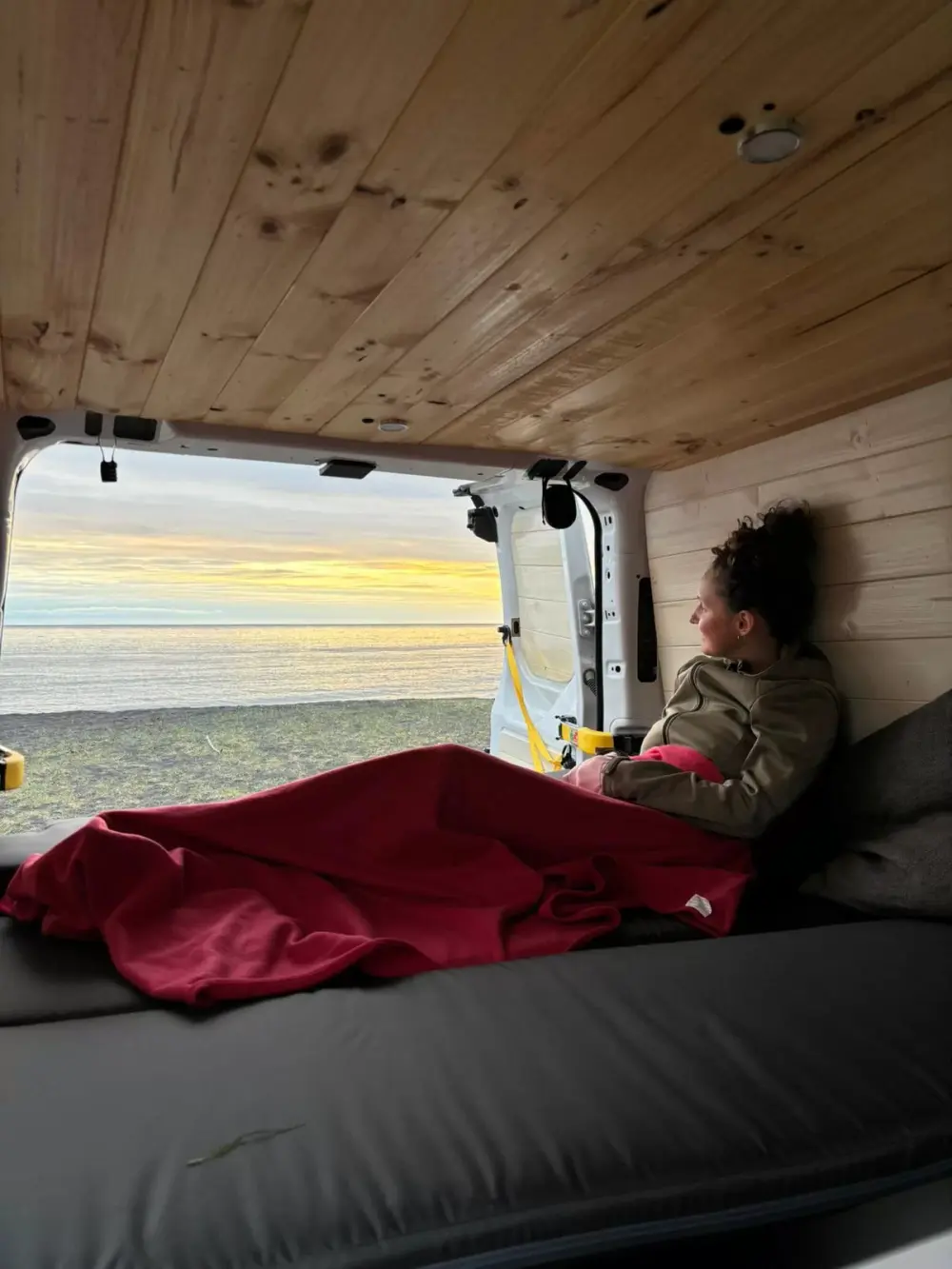 Trasloco di 3 Person Campervan da Puerto Varas a Punta Arenas