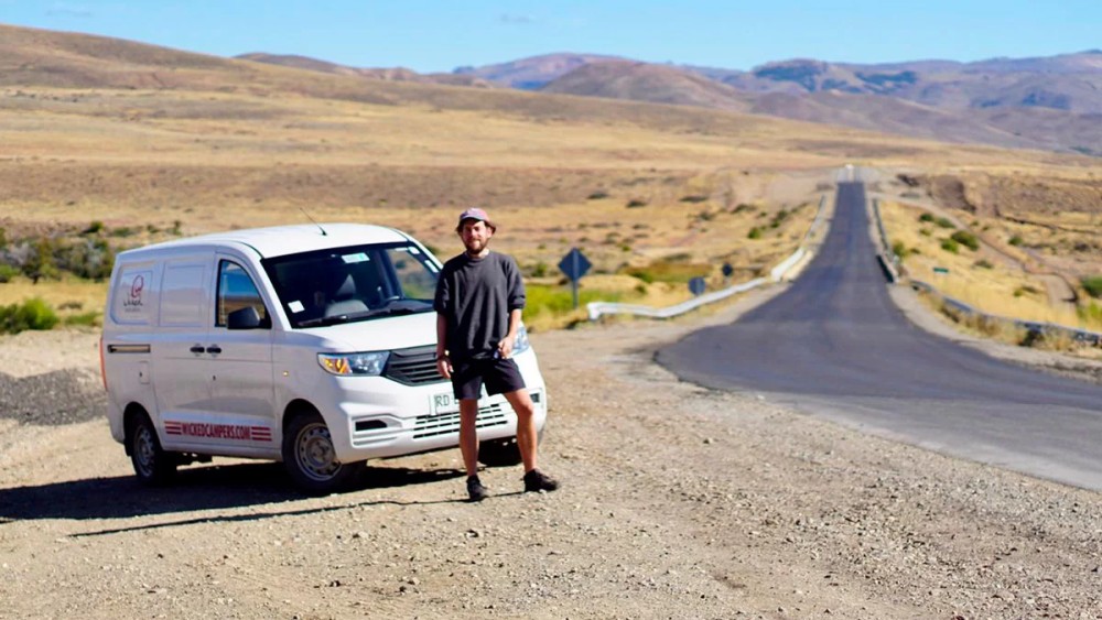 2 Person Campervan - image 8