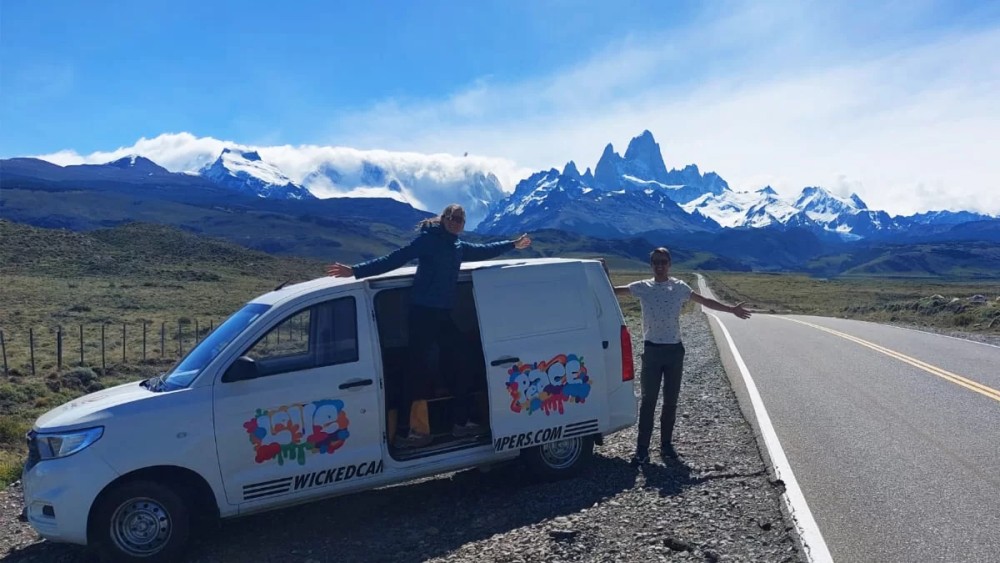2 Person Campervan - image 4