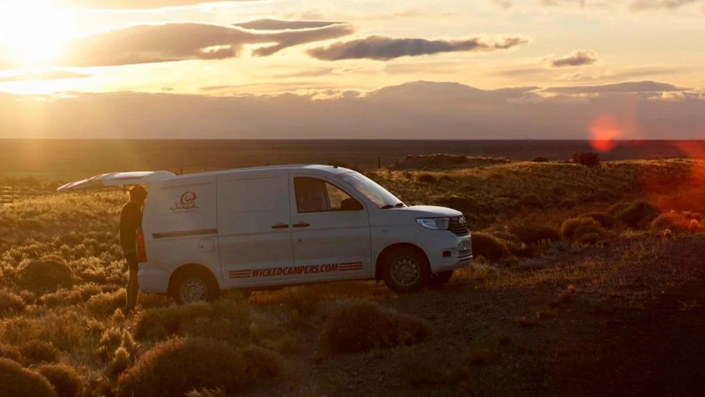 2 Person Campervan - image 5