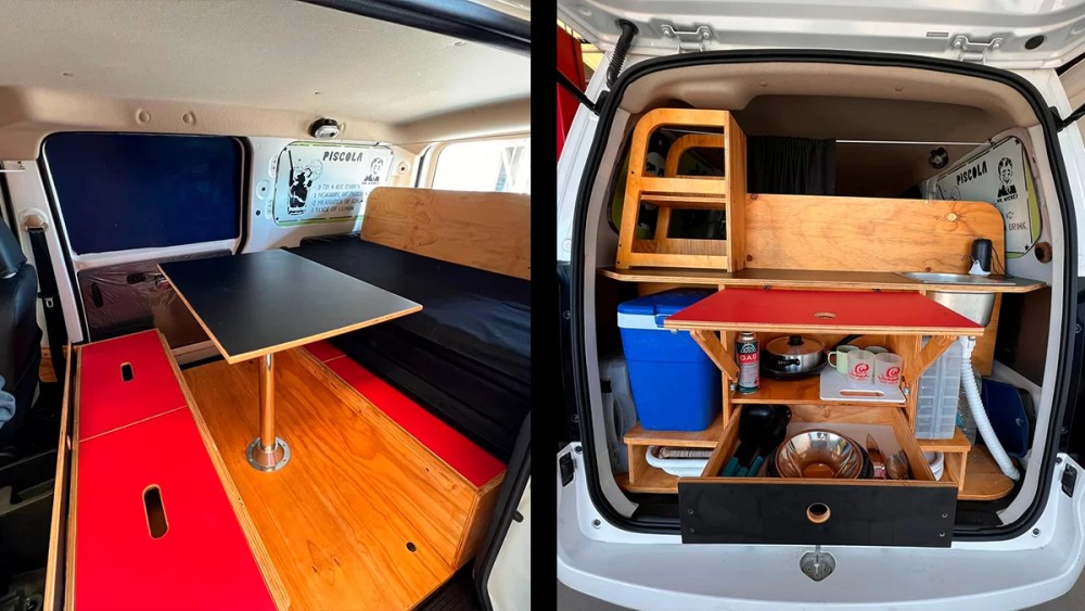 2 Person Campervan - image 6