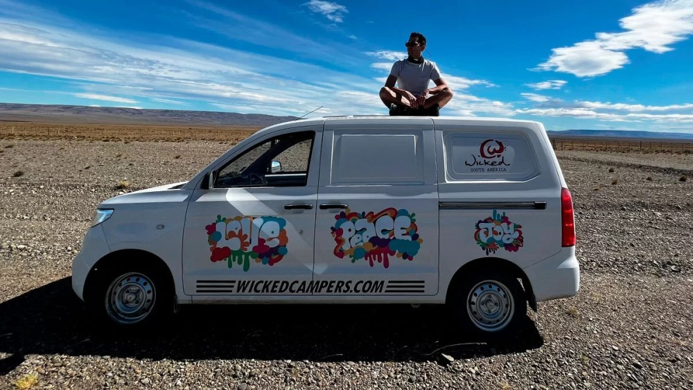 2 Person Campervan - image 7