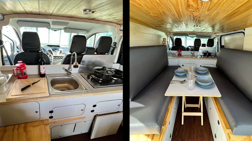 3 Person Campervan - image 7