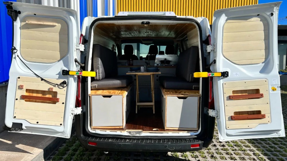 3 Person Campervan - image 11