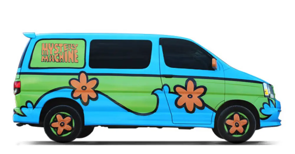 Mystery Machine 3 - image 2