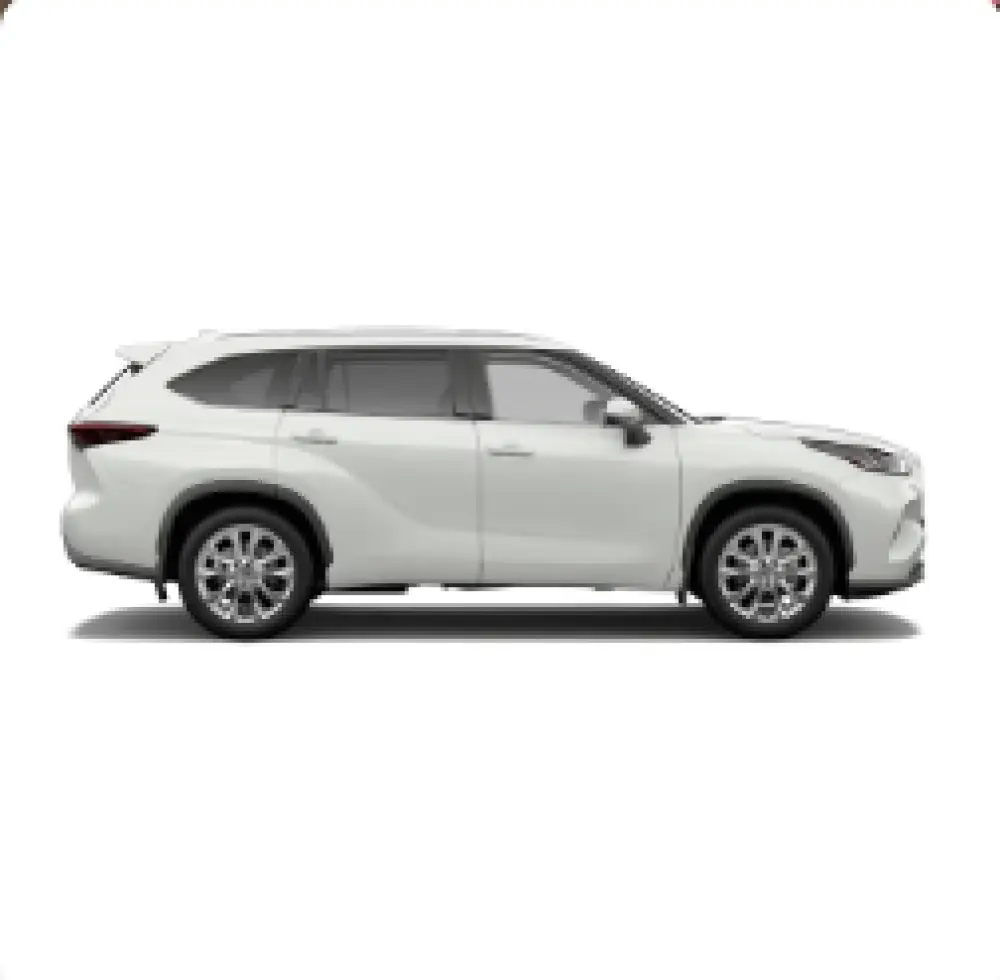Full Size SUV - image 2