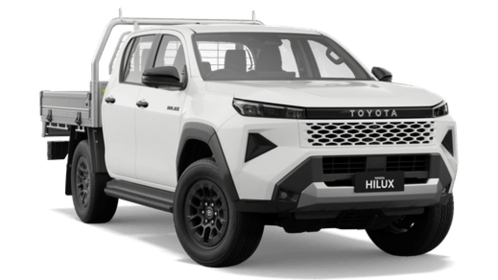 Toyota Hilux (CrewCab) - image 2