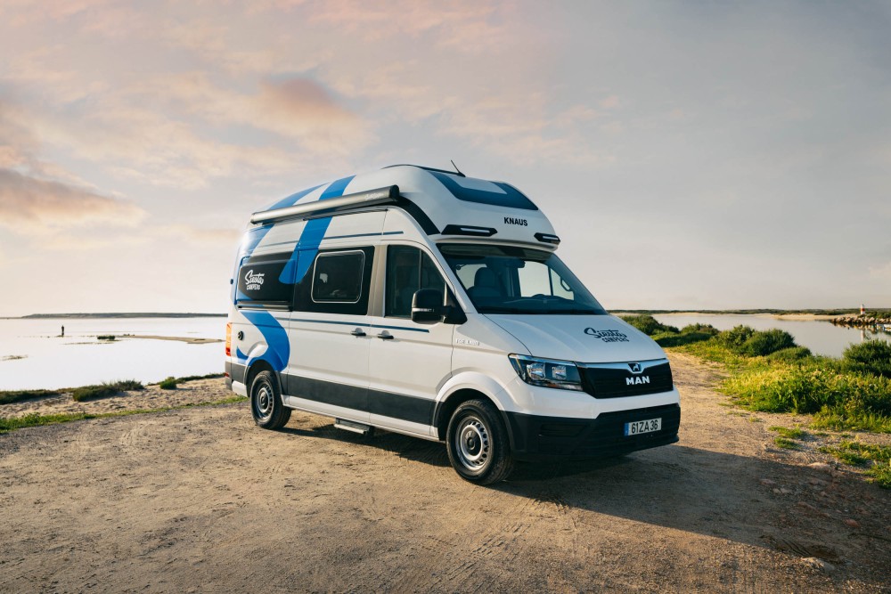 Knaus Boxdrive 600 XL - image 2