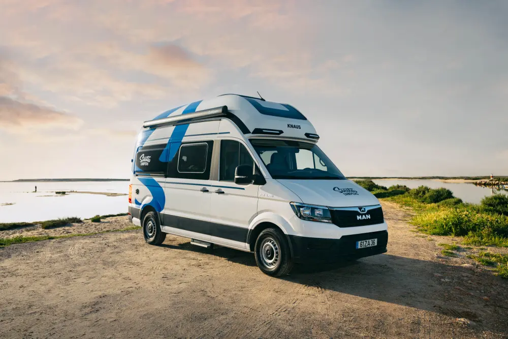 Knaus Boxdrive 600 XL - image 2