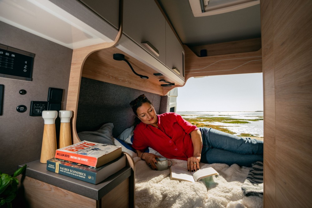 Knaus Boxdrive 600 XL - image 6