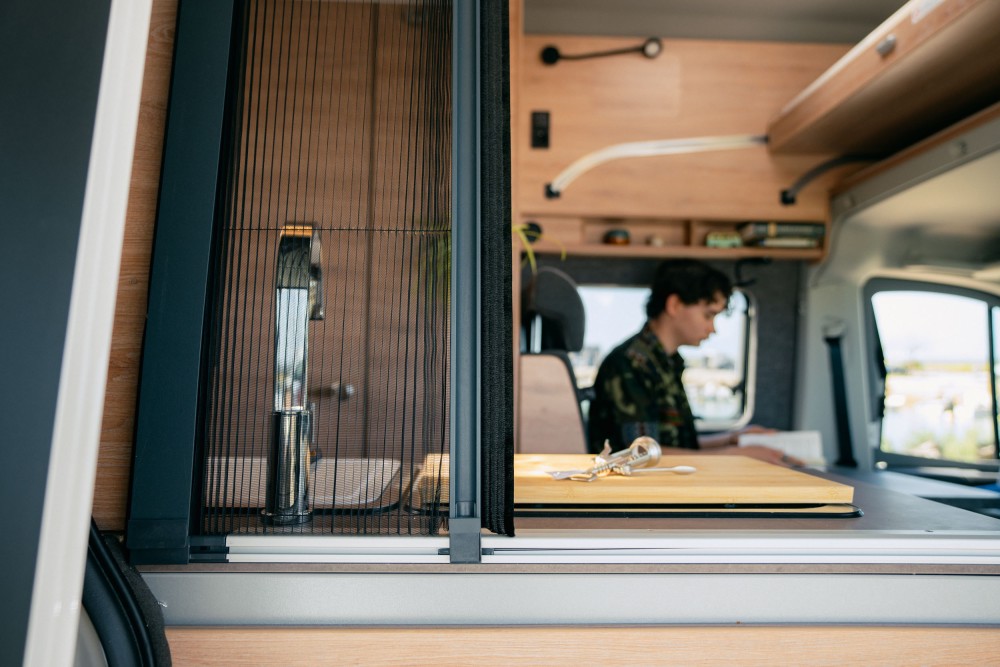 Knaus Boxdrive 600 XL - image 9