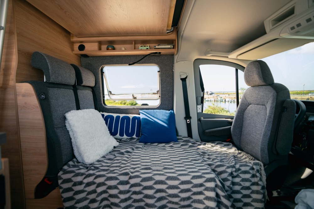 Knaus Boxdrive 600 XL - image 11