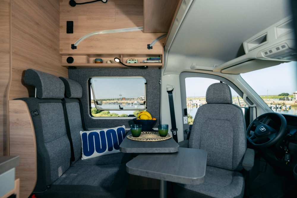 Knaus Boxdrive 600 XL - image 13