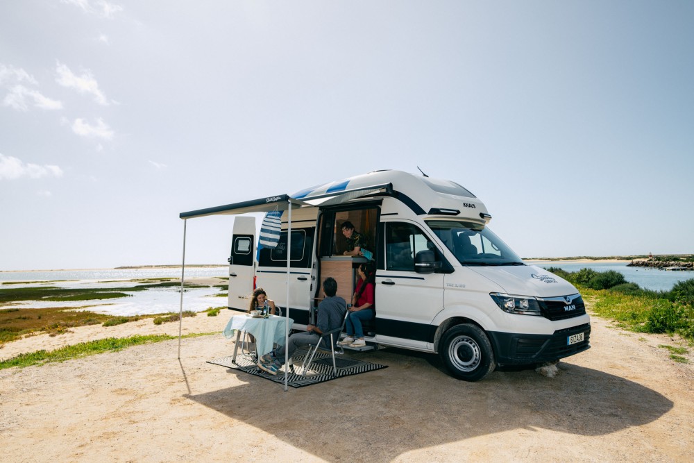Knaus Boxdrive 600 XL - image 14