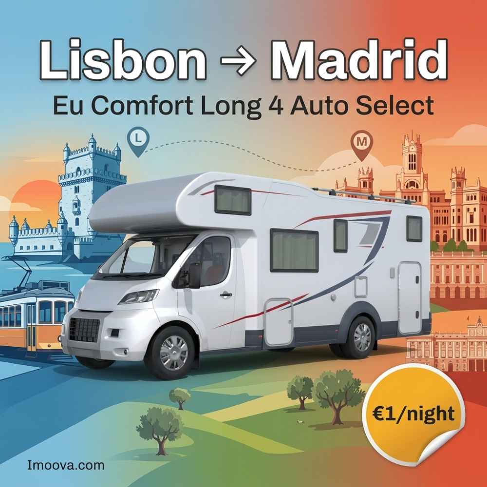 Eu Comfort Long 4 Auto Select - image 1