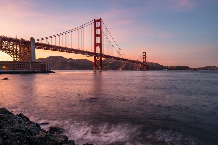 Drive a campervan from Forest City to San Francisco for $1/day with Imoova. Enjoy 10–14 days, unlimited miles, and a brand new campervan from the factory.