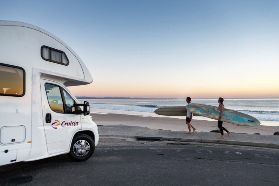 How To Find Cheap Campervans In Australia