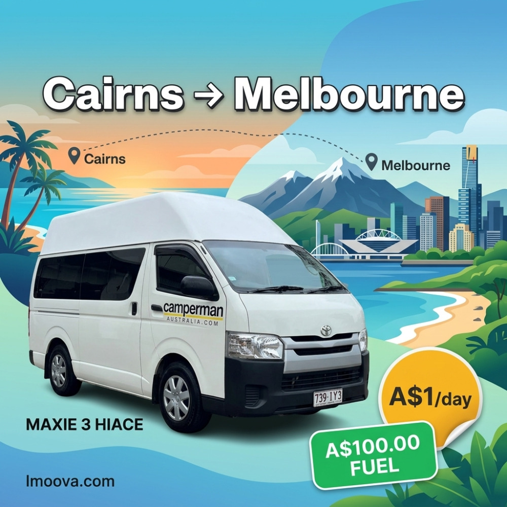 MAXIE 3 HIACE - image 1
