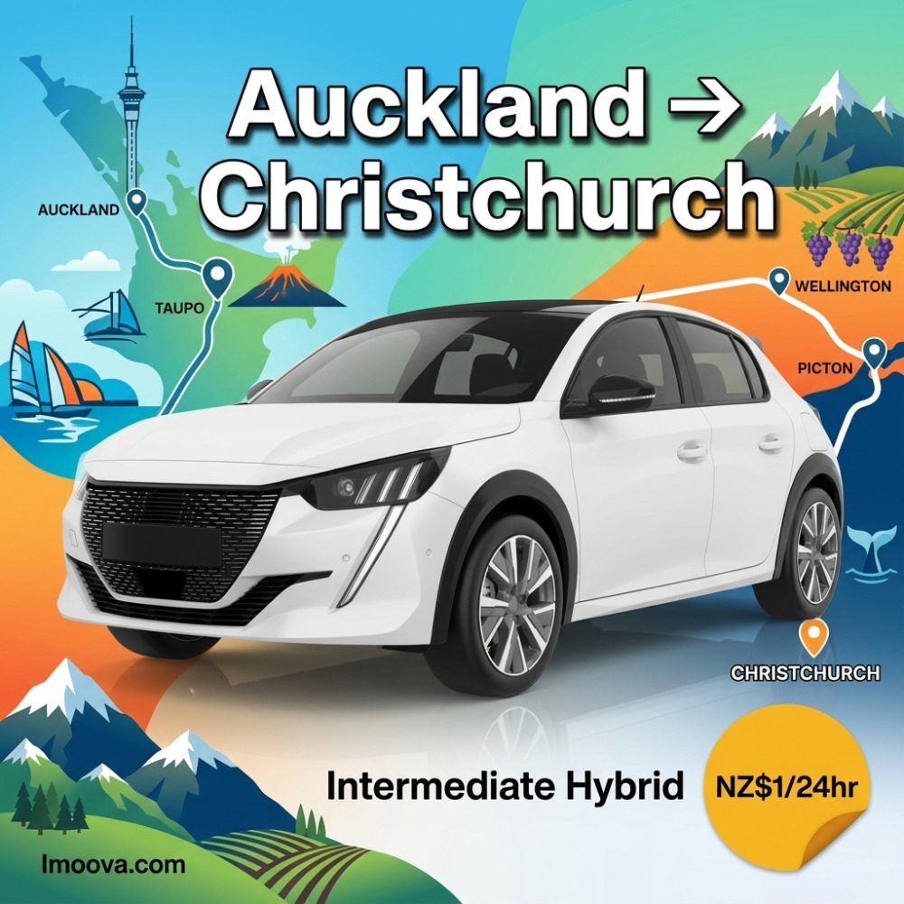 Intermediate Hybrid - image 1