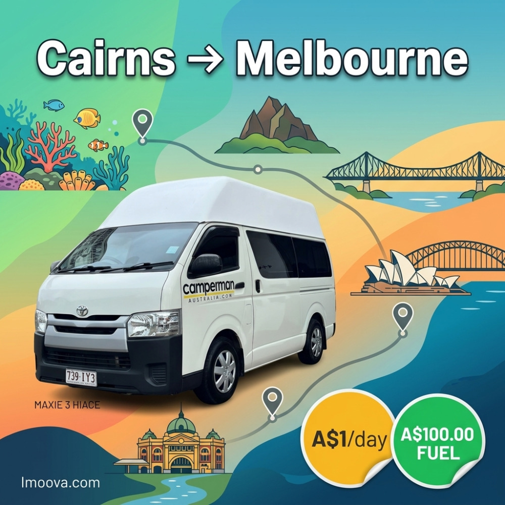 MAXIE 3 HIACE - image 1