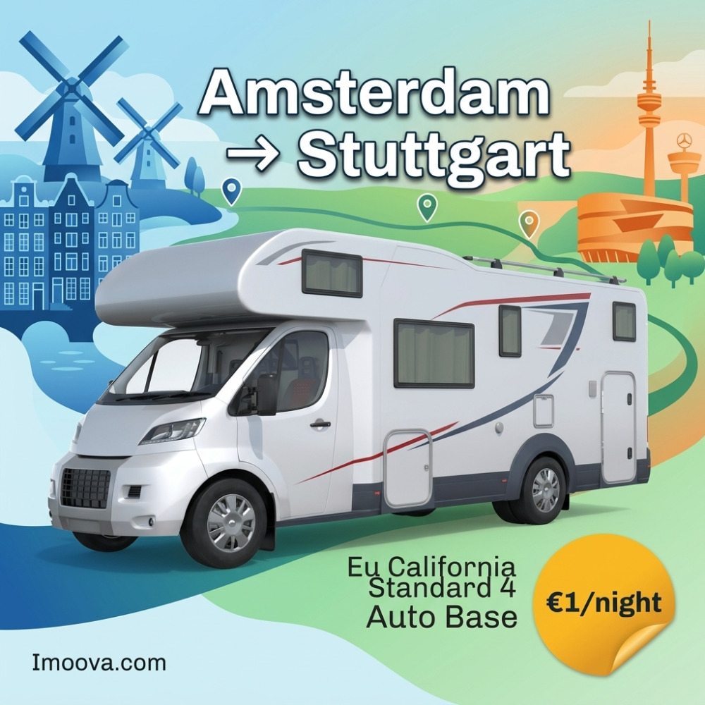 Eu California Standard 4 Auto Base - image 1