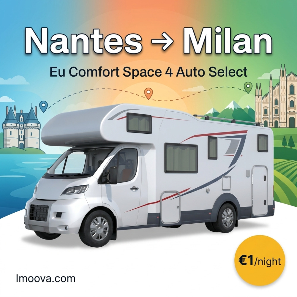 Eu Comfort Space 4 Auto Select - image 1