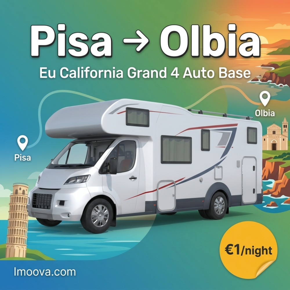 Eu California Grand 4 Auto Base - image 1