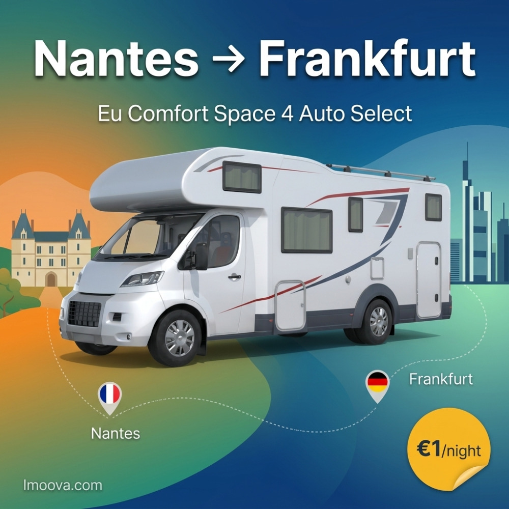 Eu Comfort Space 4 Auto Select - image 1