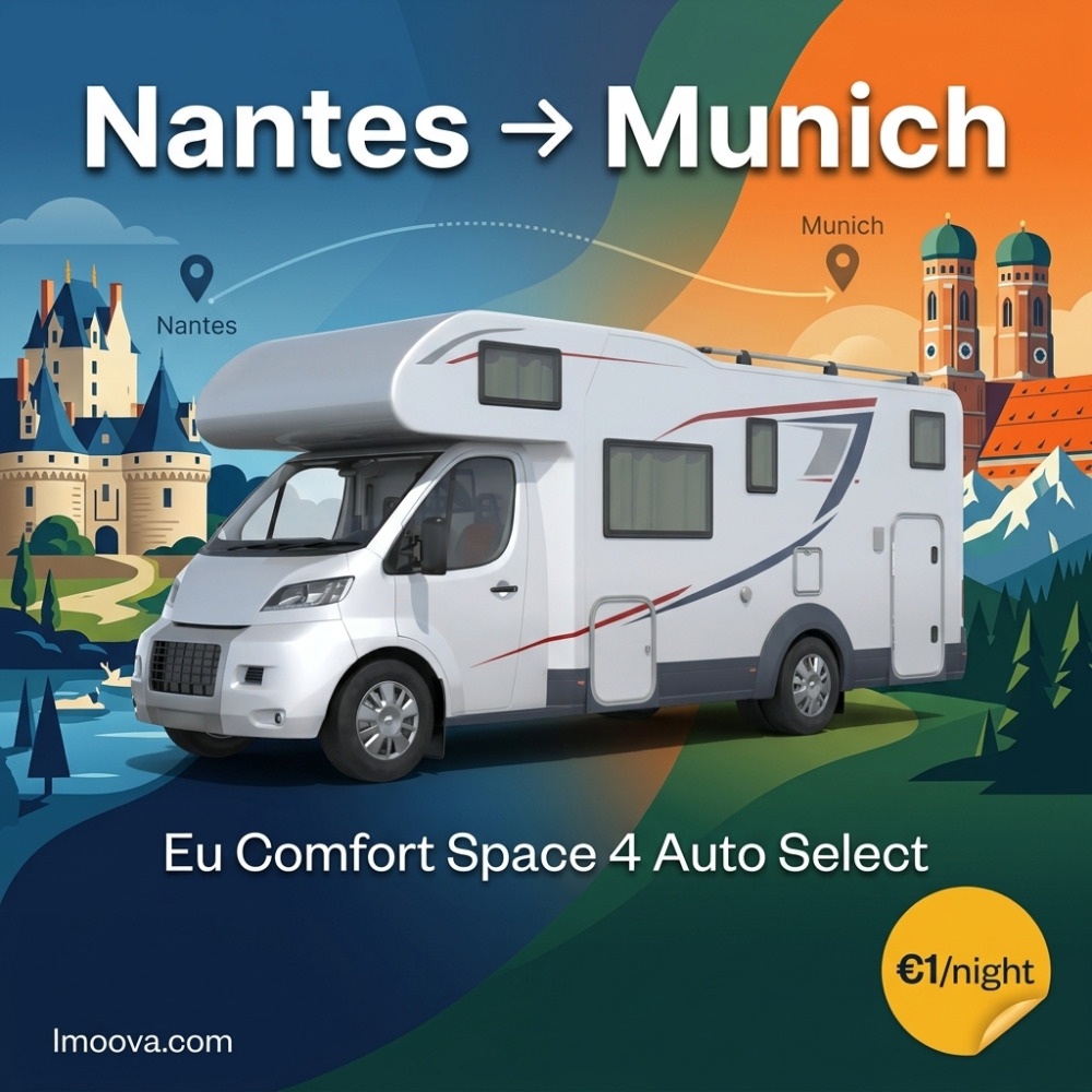 Eu Comfort Space 4 Auto Select - image 1