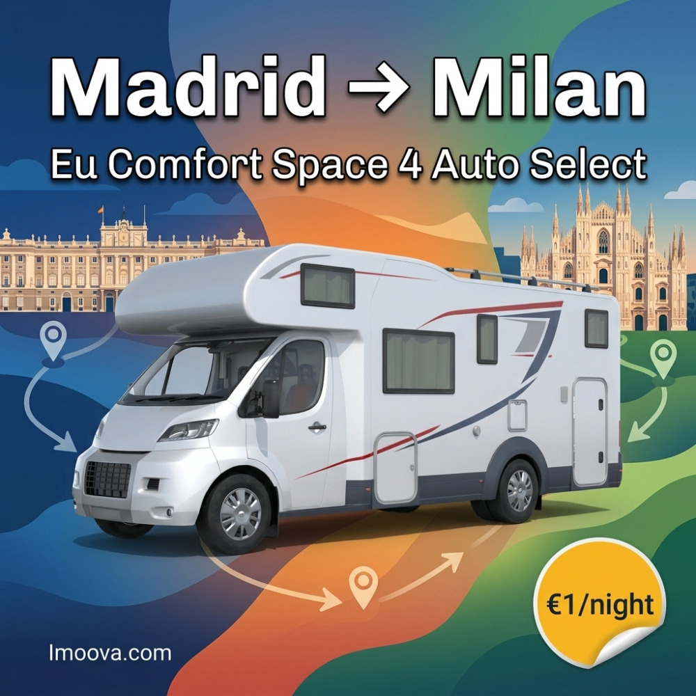 Eu Comfort Space 4 Auto Select - image 1