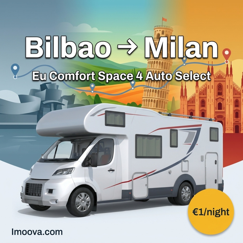 Eu Comfort Space 4 Auto Select - image 1