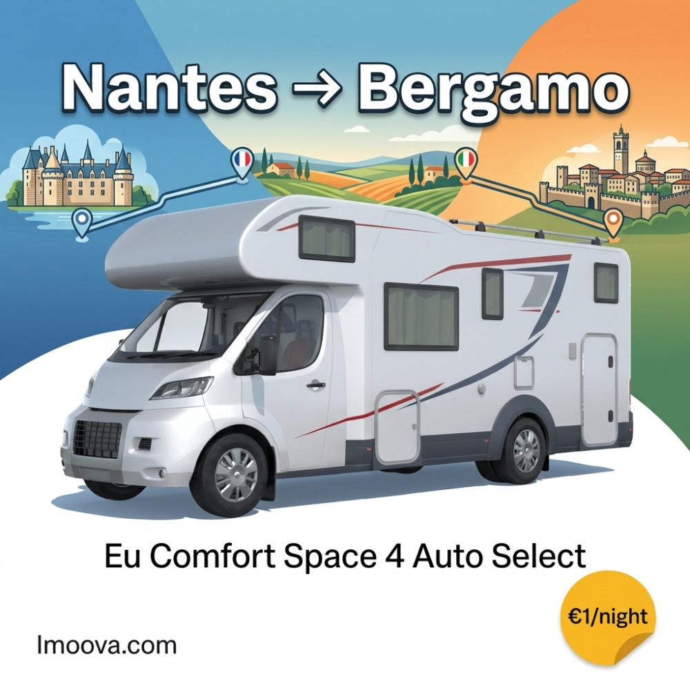 Eu Comfort Space 4 Auto Select - image 1