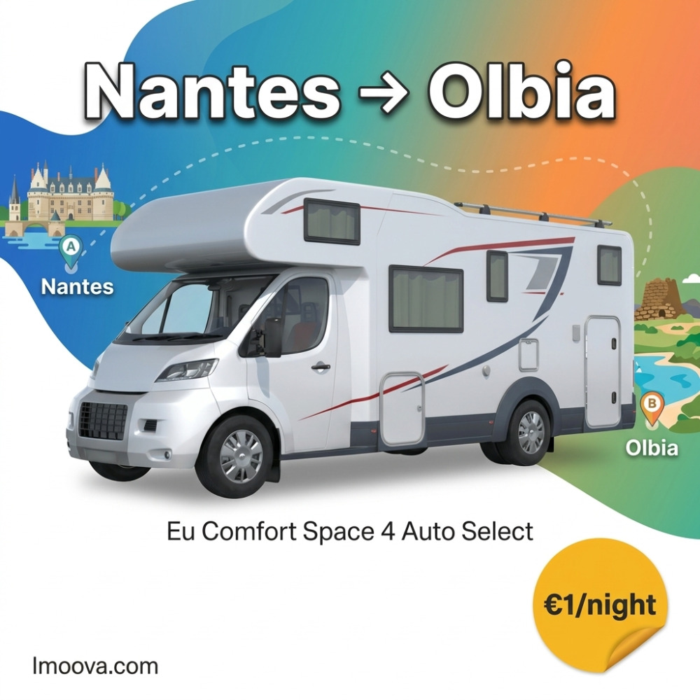 Eu Comfort Space 4 Auto Select - image 1